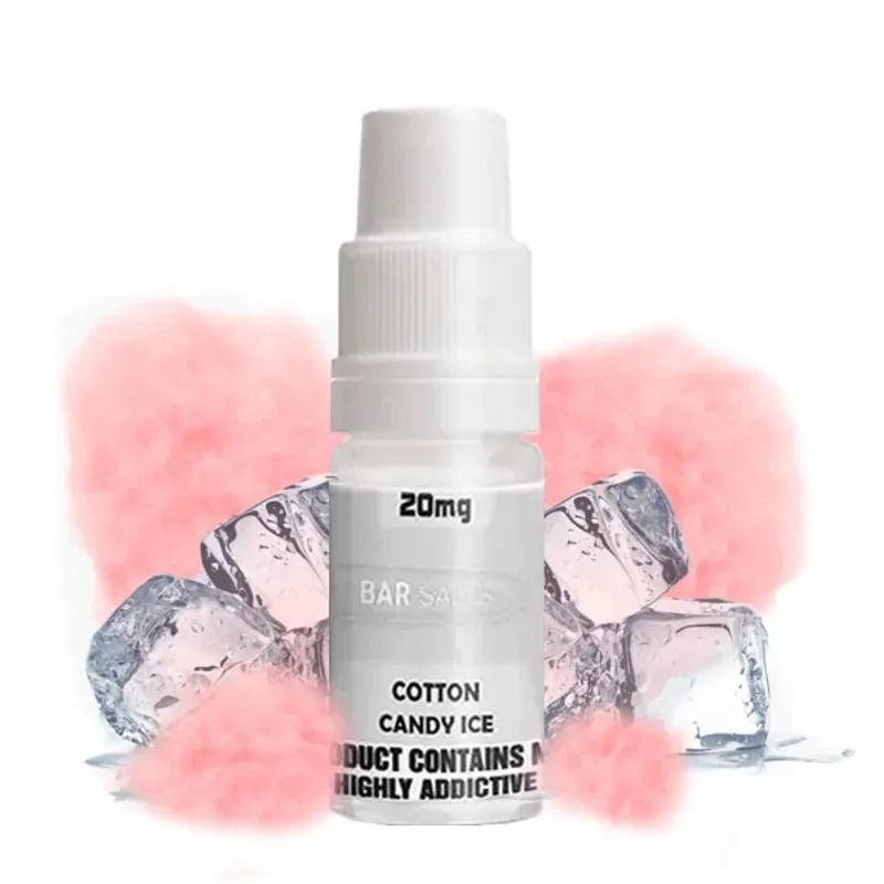 ELFBAR ELFLIQ Cotton Candy Ice
