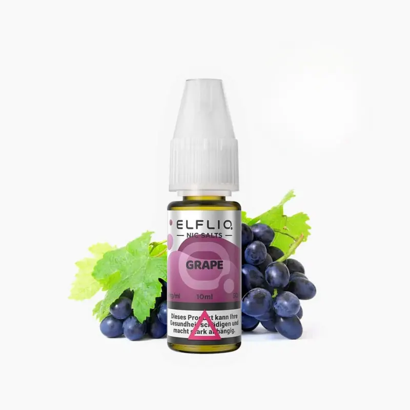 ELFBAR ELFLIQ Grape