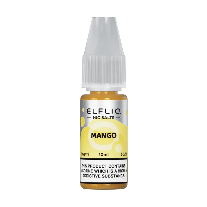 ELFBAR ELFLIQ Mango