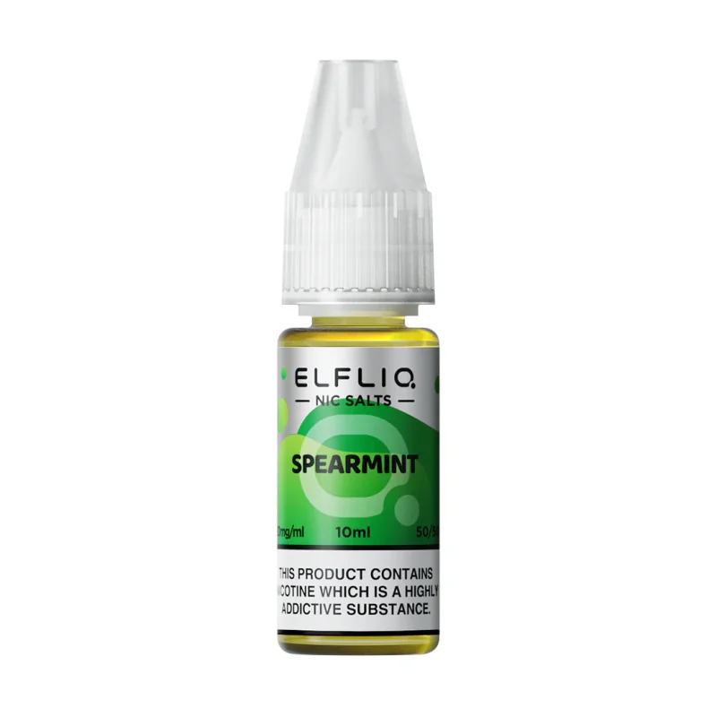 ELFBAR ELFLIQ Spearmint