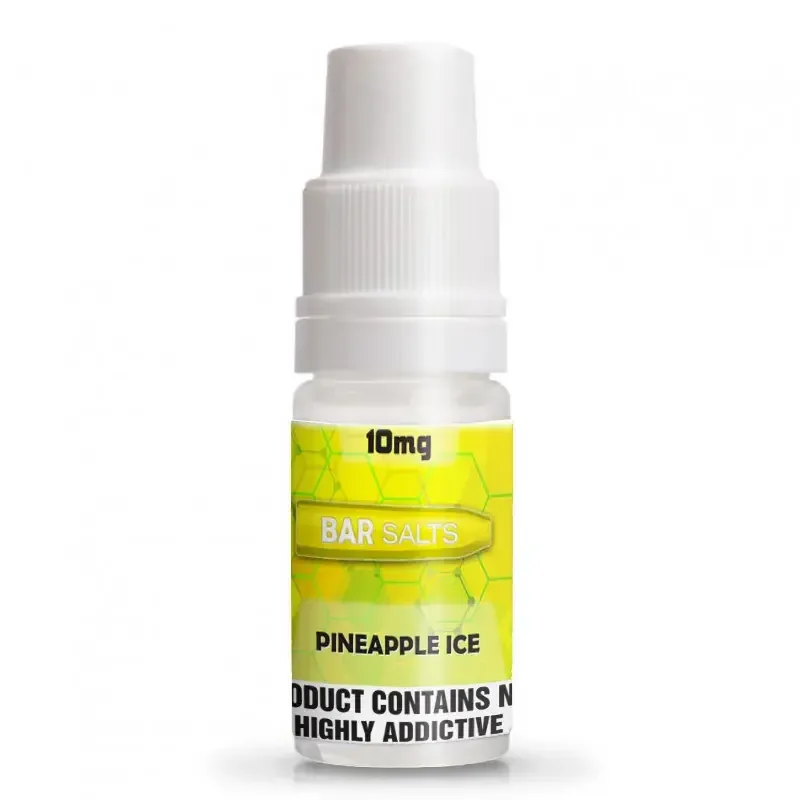 BAR Salts Pineapple Ice