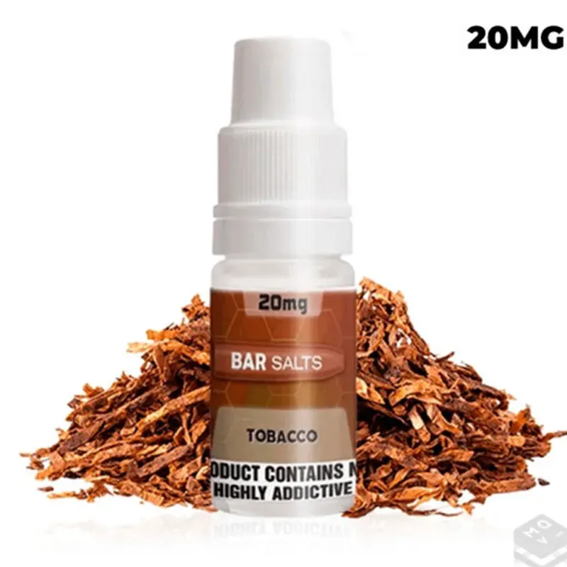 Bar Salts Tobacco