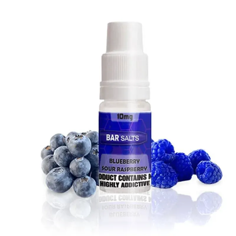 Bar Salts Blueberry Sour Raspberry