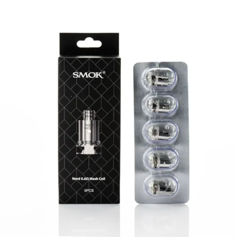 SMOK Nord Coils 0.6 ohms