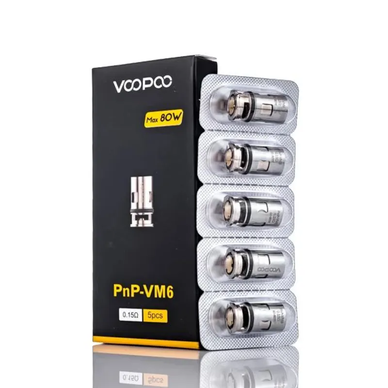 VooPoo PnP Coils