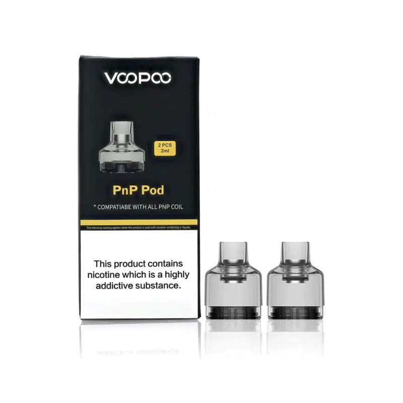 VooPoo PnP Replacement Pods