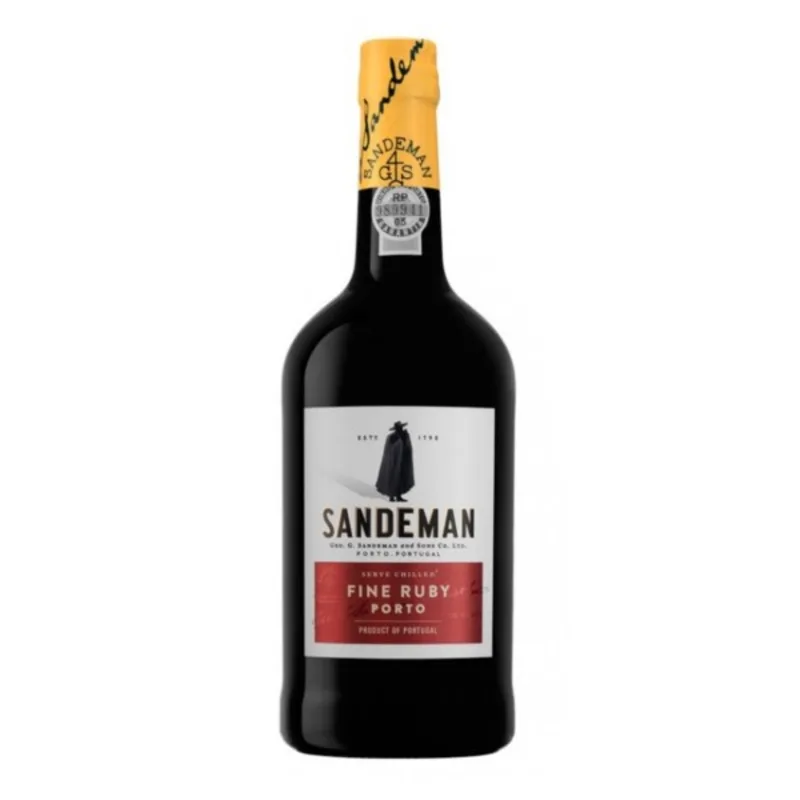 sandeman ruby porto