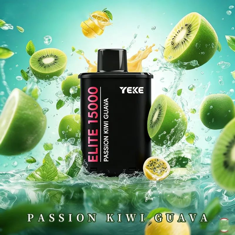 Yeke Passion Kiwi Guava