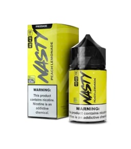 Nasty Juice Peach Lemonade 