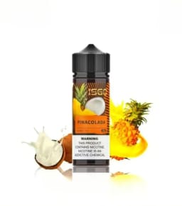 ISGO E-liquid Pina Colada