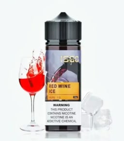 ISGO E-liquid - Red Wine Ice