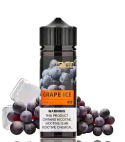 ISGO E-liquid Grape Ice