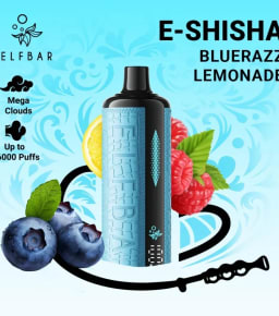 Blue Razz Lemonade E-Shisha