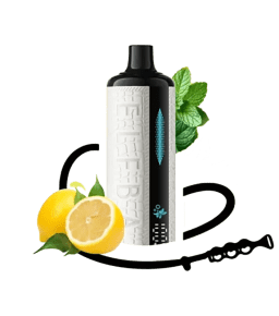 Lemon Mint Elf Bar E-Shisha
