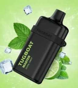 Tugboat Master Cool Mint