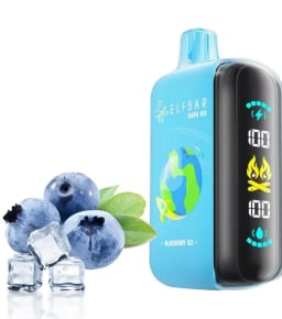 Elf Bar Raya D3 Blueberry Ice 