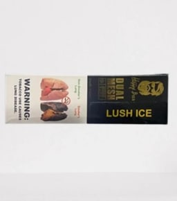 Happy Bar Lush Ice