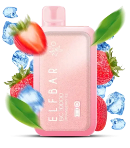 Elf Bar Strawberry Ice BC10000