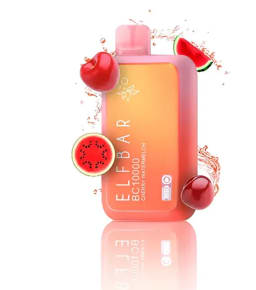 Elf Bar Cherry Watermelon BC10000