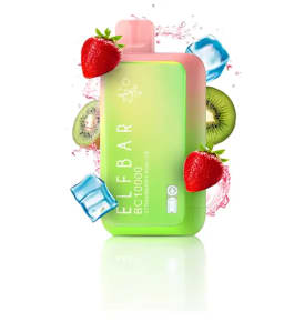 Elf Bar Strawberry Kiwi BC10000