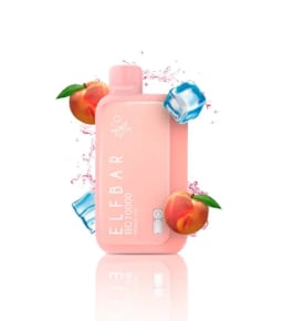 Elf Bar Peach Ice BC10000