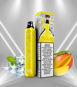 IVG Regal Mango Ice 6000