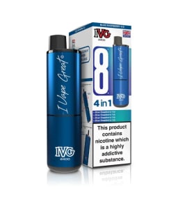 IVG Regal BlueRaspberry Ice