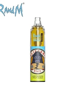 R and M Kiwi Passion