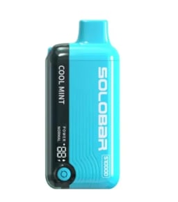 Solo Bar Cool Mint