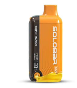 Solo Bar Triple Mango