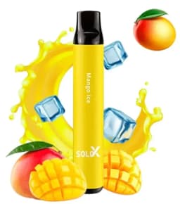 Solo X Mango Ice