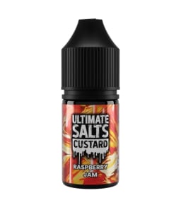 Ultimate Salts - Raspberry Jam
