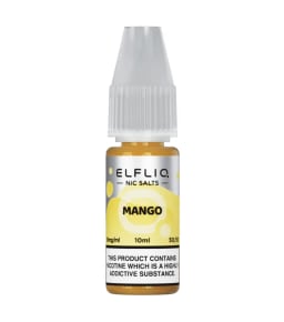 ELFBAR ELFLIQ Mango