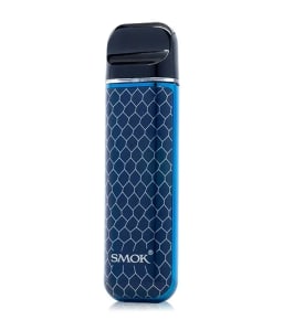 Smok Novo X Blue Cobra Kit