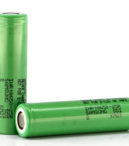 Samsung 25R 2500mAh 18650