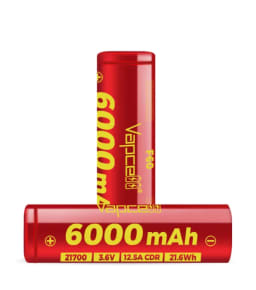 Vapcell F60 21700
