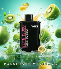 Yeke Passion Kiwi Guava