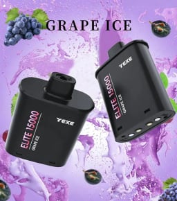 Yeke Grape Ice