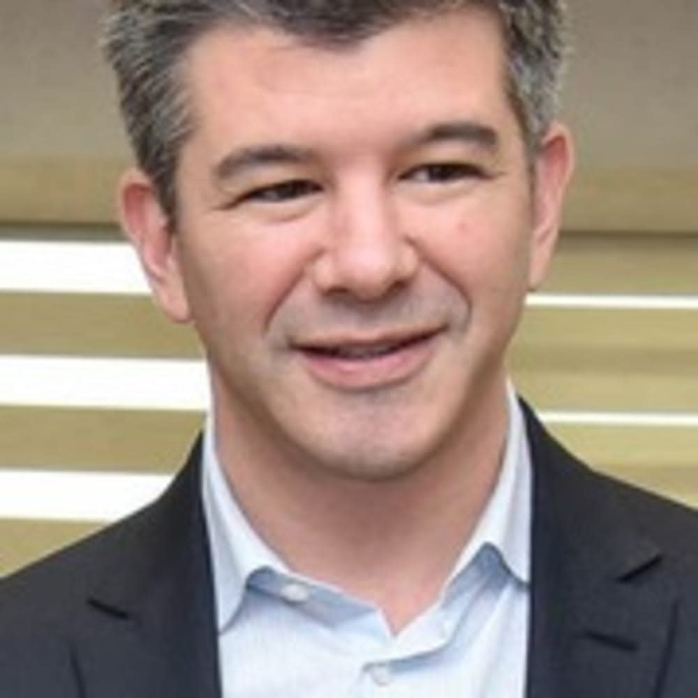 Travis Kalanick
