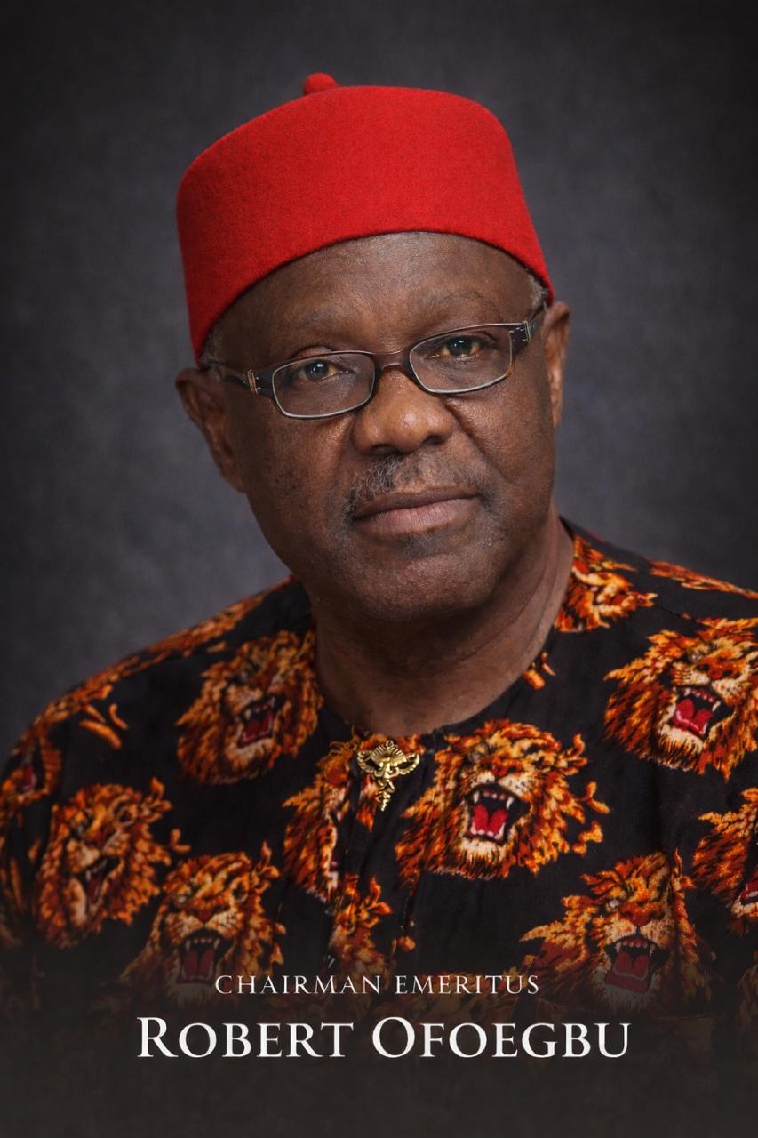 Engr. Robert Okechukwu Ofoegbu