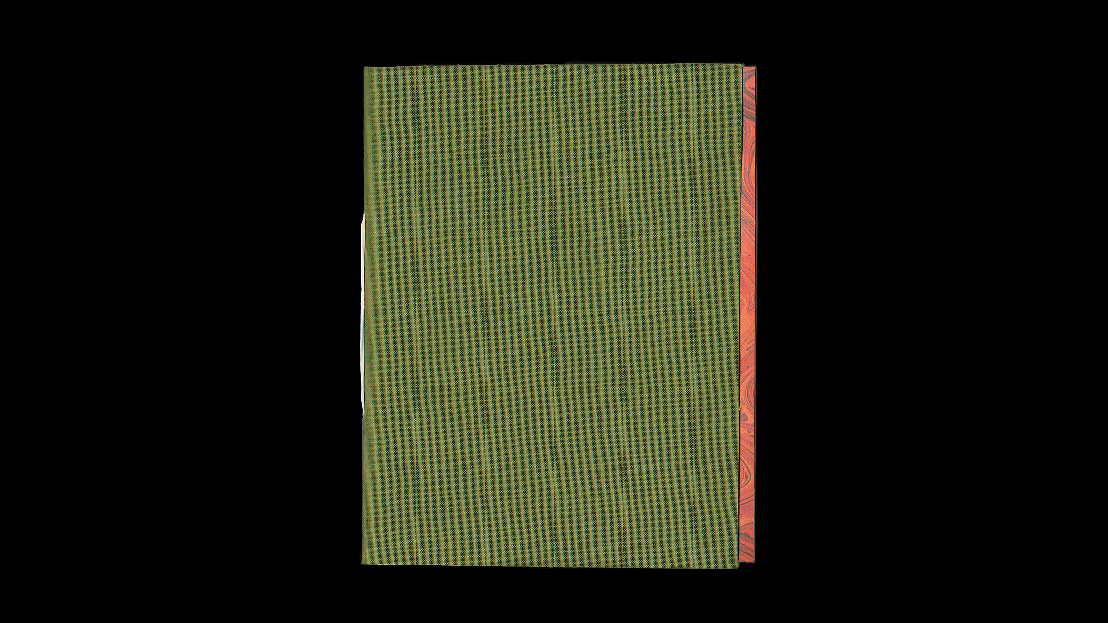 Opening introductory page with a green overlay over an illustration from Dante's Purgatory with Beatrice No. 30 written front and center