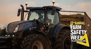 Farm Safety Week 2025