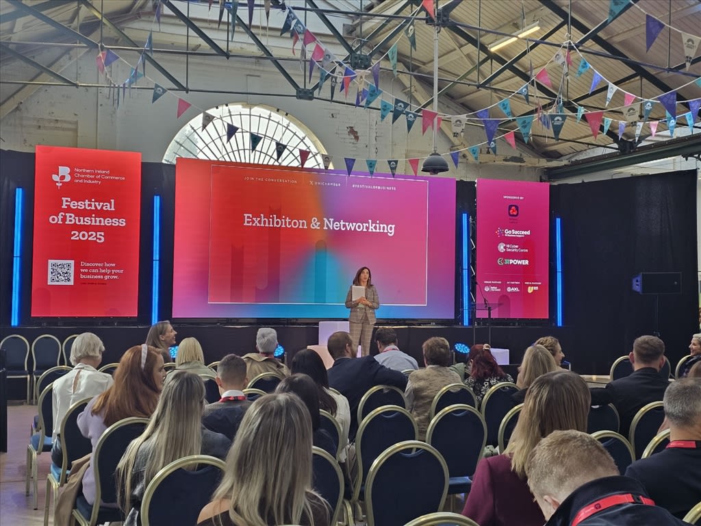 Festival of Business 2025