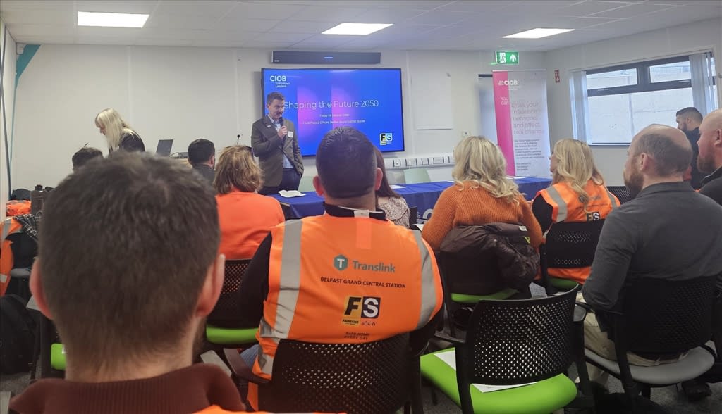 Tomorrow's Leaders Event