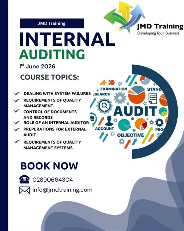 Internal Auditing Training