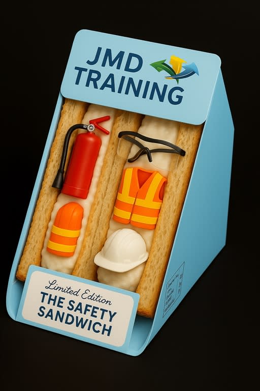 Get a taste of Health & Safety