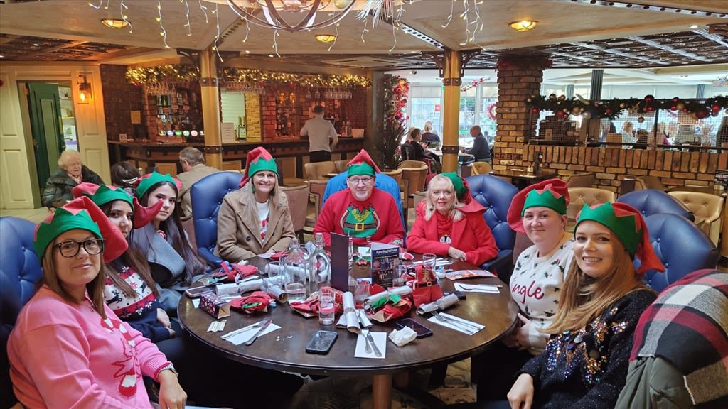 Christmas Celebrations