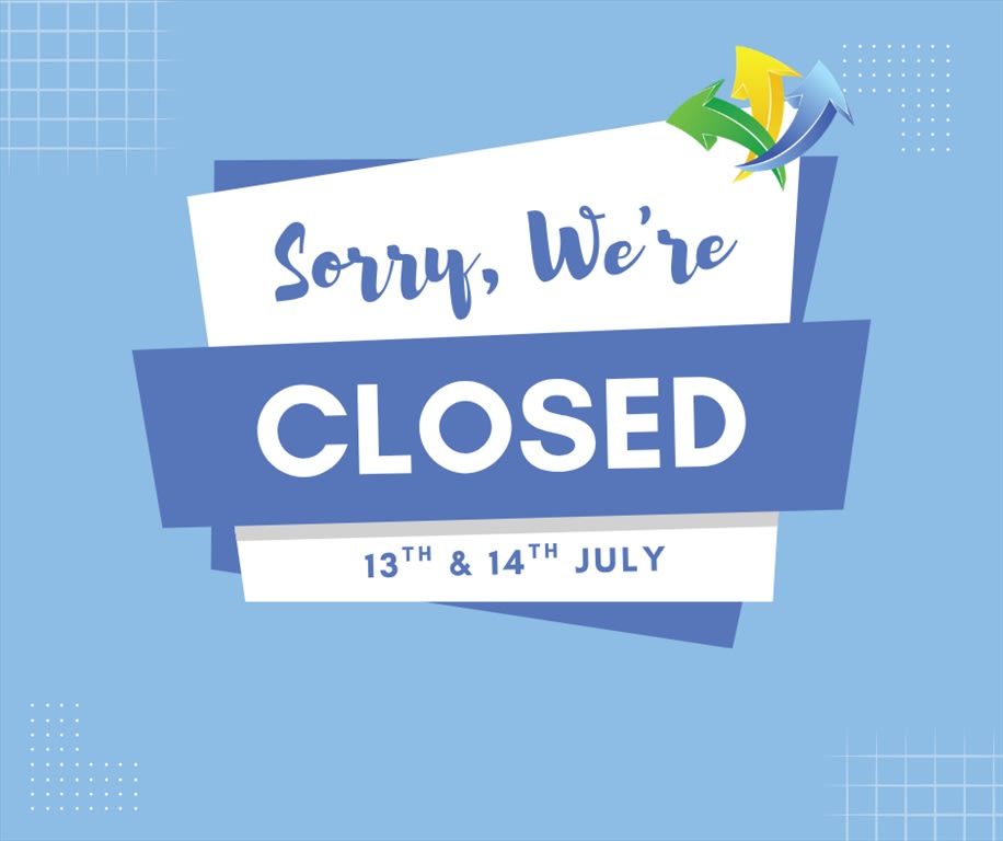 Holiday Closure
