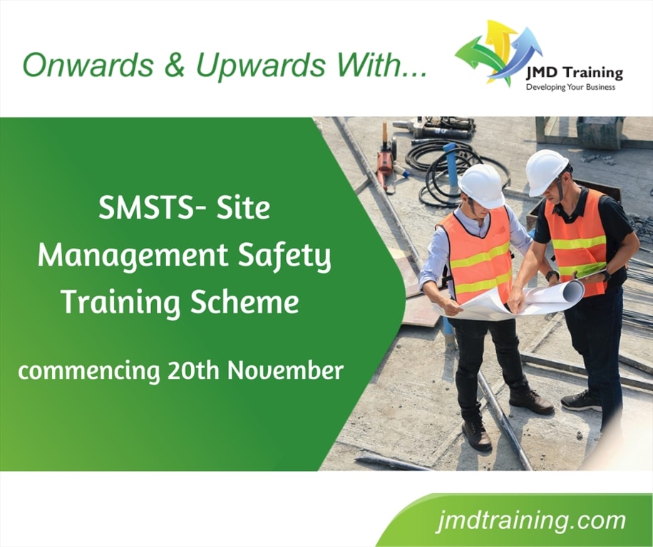 Site Management Safety Training Scheme(SMSTS)