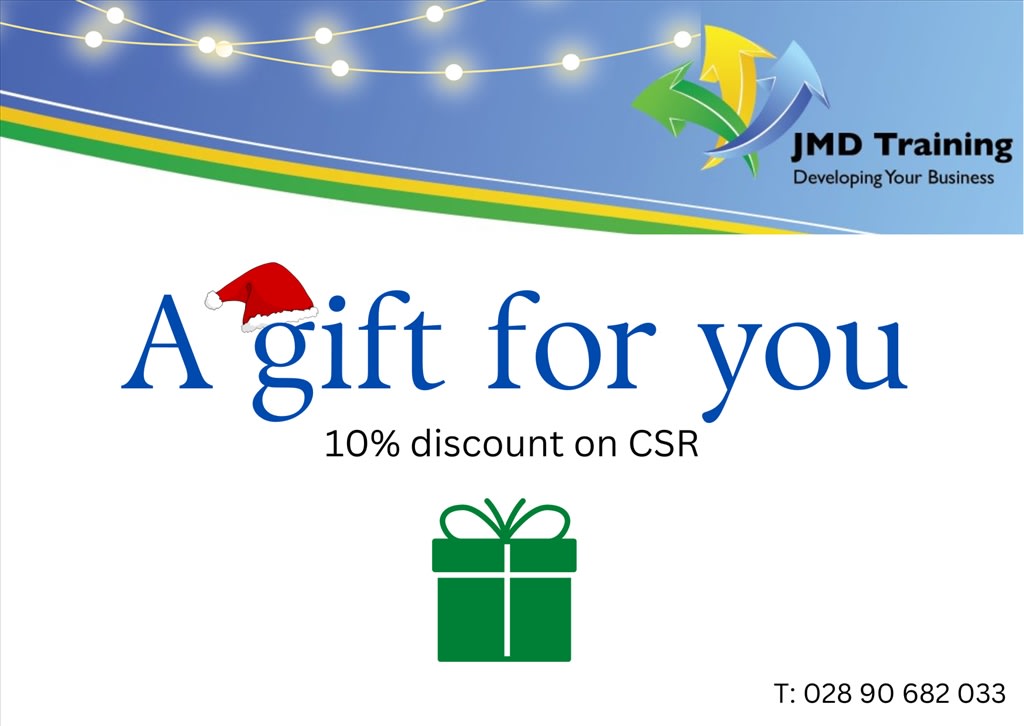 CSR Gift Voucher- 10% off